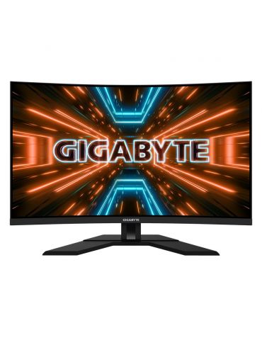 Gigabyte M32QC LED display 80 cm (31.5") 2560 x 1440 Pixel Quad HD Negru Gigabyte - 1