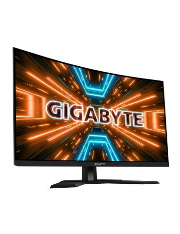 Gigabyte M32QC LED display 80 cm (31.5") 2560 x 1440 Pixel Quad HD Negru Gigabyte - 3