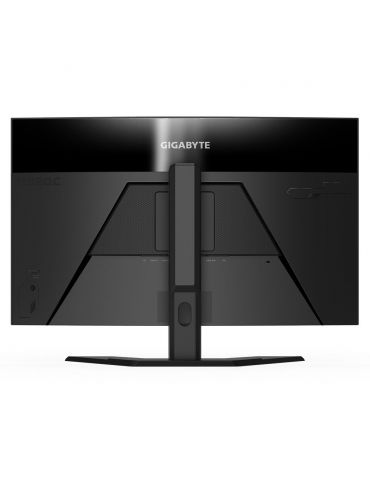 Gigabyte M32QC LED display 80 cm (31.5") 2560 x 1440 Pixel Quad HD Negru Gigabyte - 5
