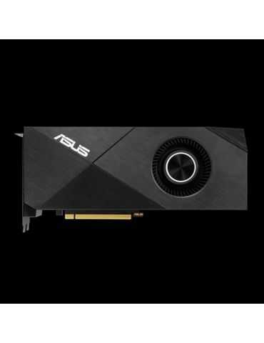 Placa video asus turbo geforce rtx 2080 super evo 8gb Asus - 1