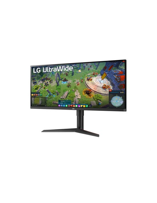 LG 34WP65G-B monitoare LCD 86,4 cm (34") 2560 x 1080 Pixel UltraWide Full HD Negru Lg - 2