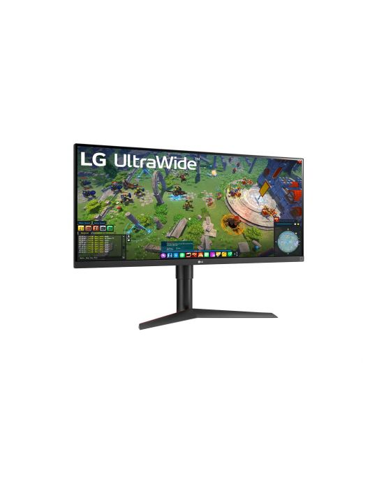 LG 34WP65G-B monitoare LCD 86,4 cm (34") 2560 x 1080 Pixel UltraWide Full HD Negru Lg - 3