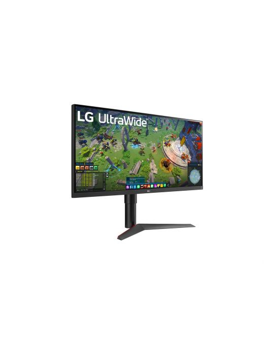 LG 34WP65G-B monitoare LCD 86,4 cm (34") 2560 x 1080 Pixel UltraWide Full HD Negru Lg - 4