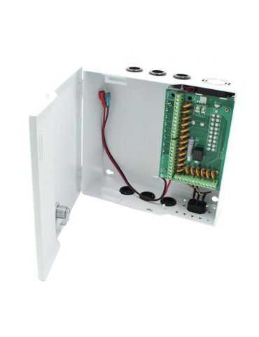 Sursa de alimentare 20a cu back up si 18 canale Other - 1