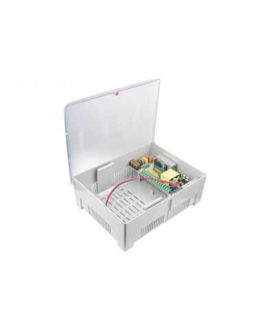 Sursa de alimentare 10a cu back up si 9 canale Other - 1