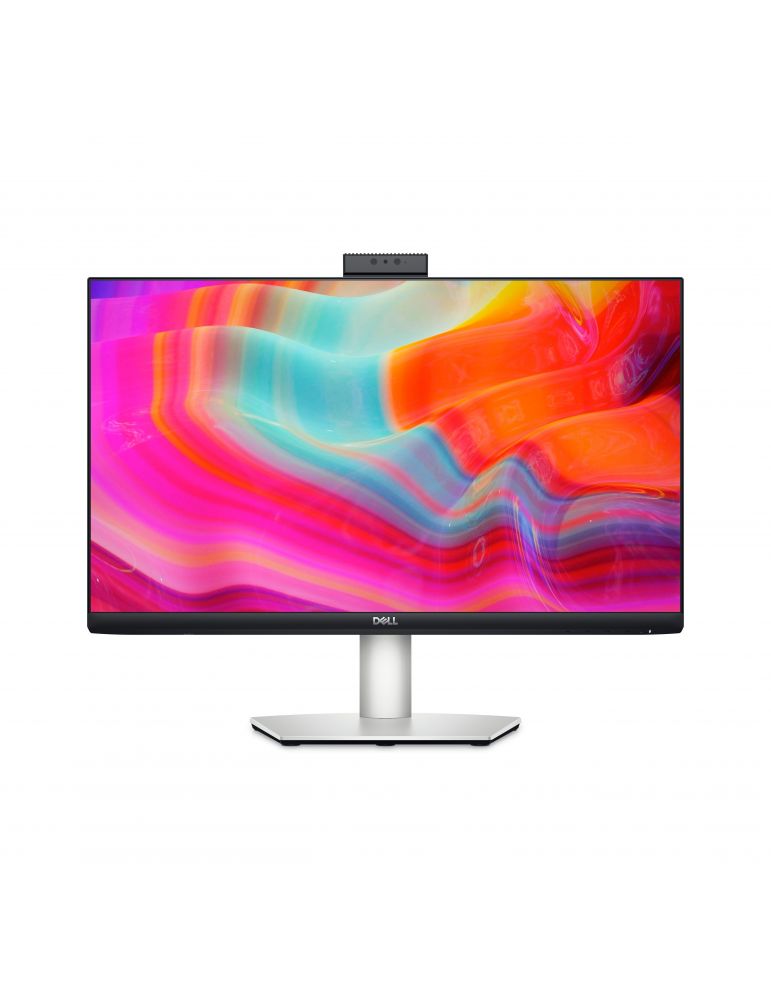 Monitor LED Dell S2422HZ, 23.8inch, Full HD, 75Hz, 4ms GTG, Black-Grey