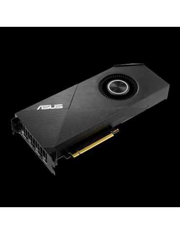 Placa video asus turbo geforce rtx 2080 super evo 8gb Asus - 1