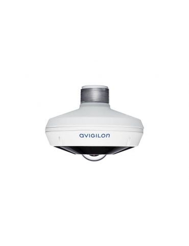 Camera supraveghere avigilon ip fisheye 12.0-h4f-do1-ir rezolutie 12 mp senzor Avigilon - 1