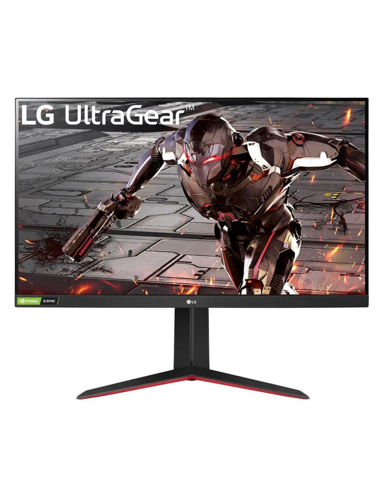 LG 32GN550-B monitoare LCD 80 cm (31.5") 1920 x 1080 Pixel Full HD Negru