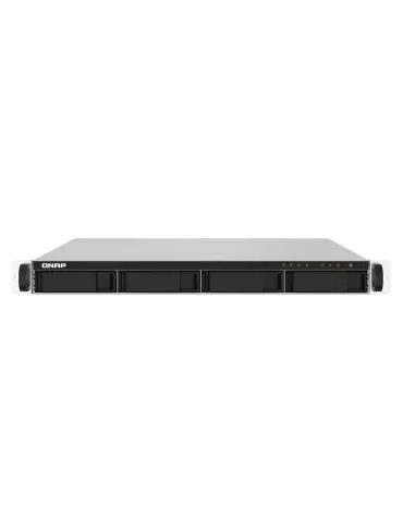 QNAP TS-432PXU-RP NAS Cabinet metalic (1U) Ethernet LAN Negru Alpine AL-324 Qnap - 1 - Tik.ro