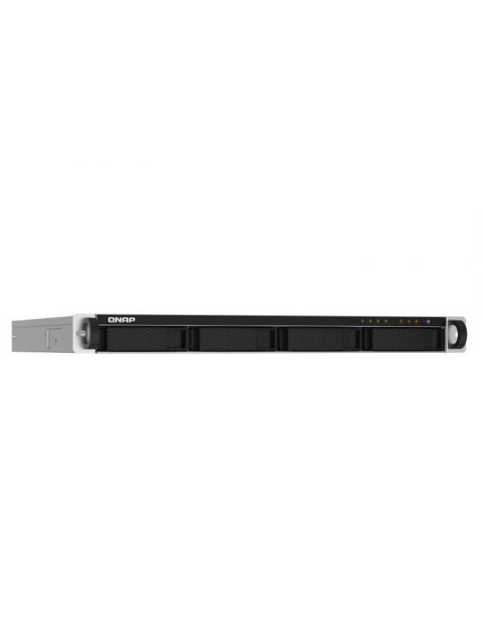QNAP TS-432PXU-RP NAS Cabinet metalic (1U) Ethernet LAN Negru Alpine AL-324 Qnap - 2