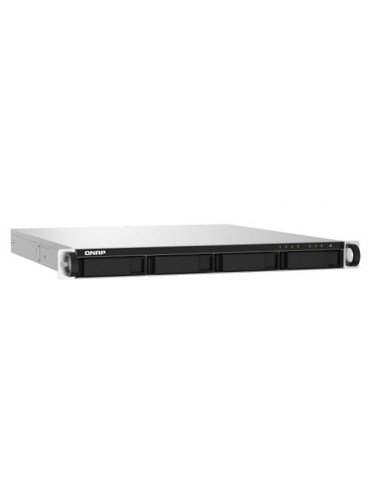 QNAP TS-432PXU-RP NAS Cabinet metalic (1U) Ethernet LAN Negru Alpine AL-324 Qnap - 3