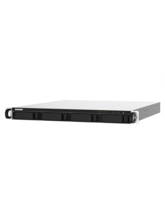 QNAP TS-432PXU-RP NAS Cabinet metalic (1U) Ethernet LAN Negru Alpine AL-324 Qnap - 5