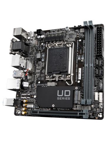 Placa de baza GIGABYTE H610I DDR4  Intel H610  Socket 1700  mITX Gigabyte - 3