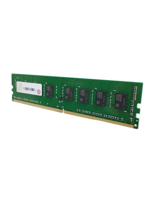 QNAP RAM-8GDR4A1-UD-2400 module de memorie 4 Giga Bites 1 x 4 Giga Bites DDR4 2400 MHz Qnap - 1