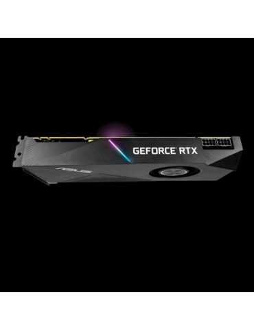 Placa video asus turbo geforce rtx 2080 super evo 8gb Asus - 1
