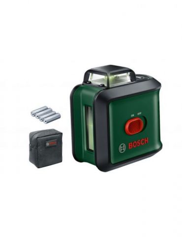 Bosch UniversalLevel 360 Nivela laser cu linii Bosch - 1 - Tik.ro