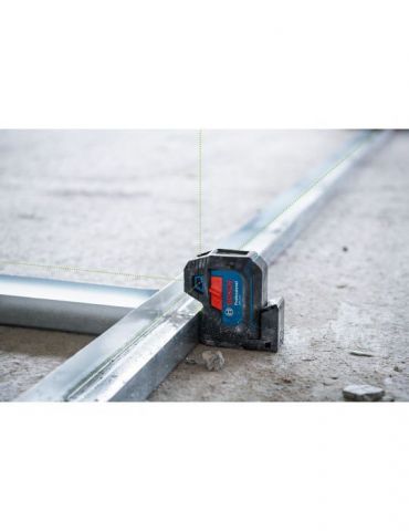 Bosch GPL 5 G Nivela cu 5 puncte cu laser verde 30 m Bosch - 1