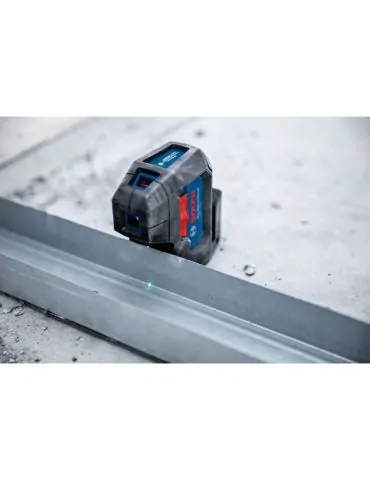Bosch GPL 3 G Nivela cu 3 puncte cu laser verde 30 m Bosch - 1 - Tik.ro