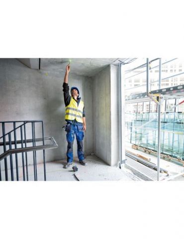 Bosch GPL 3 G Nivela cu 3 puncte cu laser verde 30 m Bosch - 1