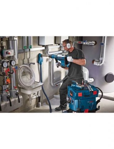Bosch GDE 68 Sistem de extractie a prafului pentru ciocanele SDS-Max 68 mm Bosch - 1