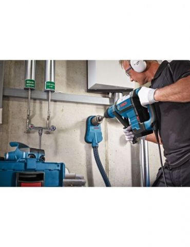 Bosch GDE 68 Sistem de extractie a prafului pentru ciocanele SDS-Max 68 mm Bosch - 1