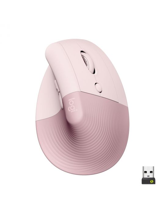 Logitech Lift mouse-uri Mâna dreaptă RF Wireless + Bluetooth 4000 DPI Logitech - 1