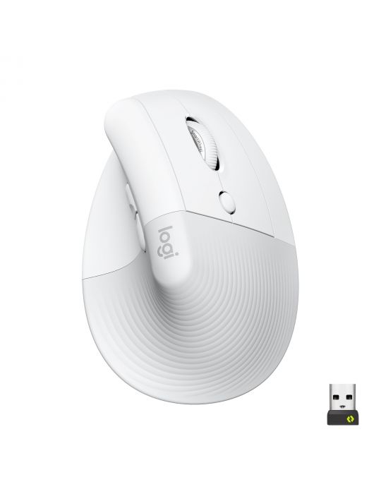 Logitech Lift mouse-uri Mâna dreaptă RF Wireless + Bluetooth 4000 DPI Logitech - 1