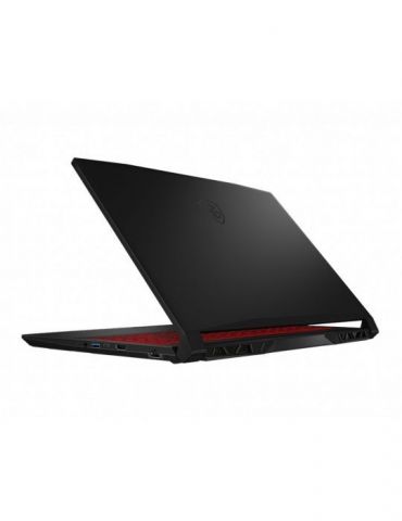 Laptop MSI Katana GF66,Intel Core i7-12700H,15.6inch,RAM 16GB,SSD 1TB,nVidia GeForce RTX 3050 Ti 4GB,No OS,Black Msi - 1