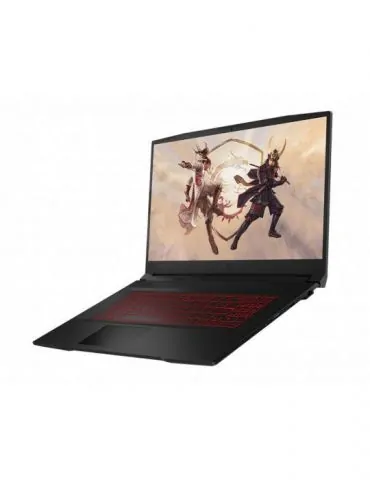 Laptop msi gaming katana gf76 12ug-080xro 17.3 fhd (1920x1080) 144hz Msi - 1