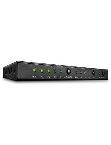 Lindy 38249 distribuitoare video HDMI Lindy - 1 - Tik.ro
