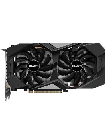 Placa video Gigabyte nVidia GeForce RTX 2060 D6 12GB  GDDR6 192bit Gigabyte - 1