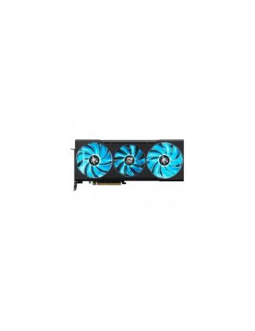 Placa video PowerColor AMD Radeon RX 6700 XT Hellbound 12GB  GDDR6  192bit Power color - 3