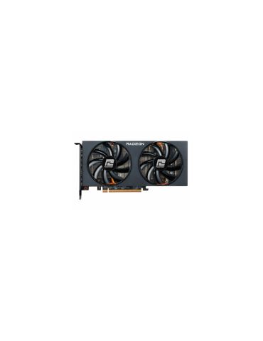 Placa video PowerColor AMD Radeon RX 6700 XT Fighter 12GB   GDDR6  192bit Power color - 3