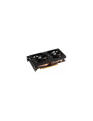 Placa video PowerColor AMD Radeon RX 6600 Fighter 8GB  GDDR6  128bit Power color - 1