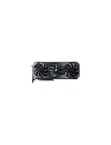 Placa video PowerColor AMD Radeon RX 6700 XT Red Devil 12GB GDDR6 192bit Power color - 1
