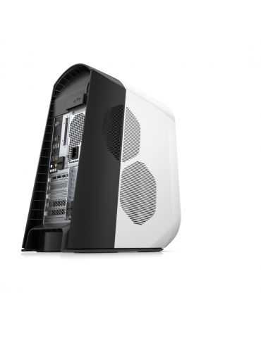 Dell gaming desktop alienware aurora r11 lunar light chassis with Dell - 1