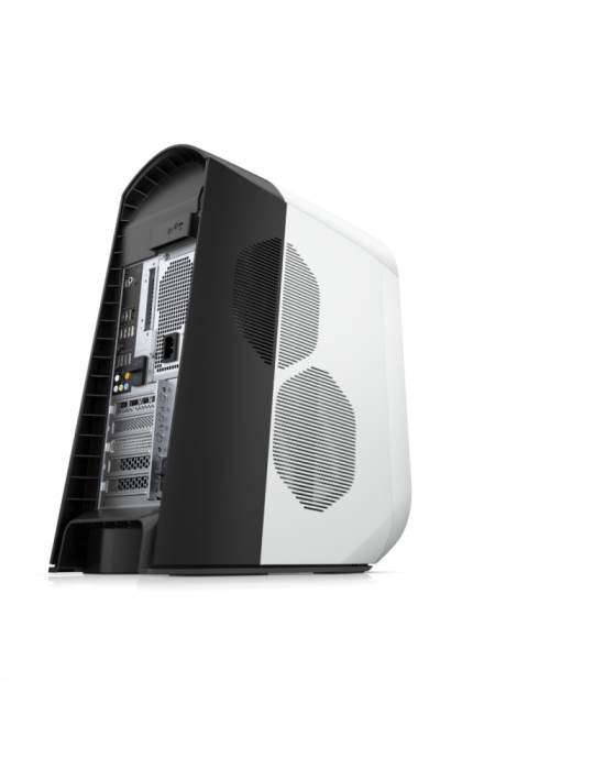 Dell gaming desktop alienware aurora r11 lunar light chassis with Dell - 1