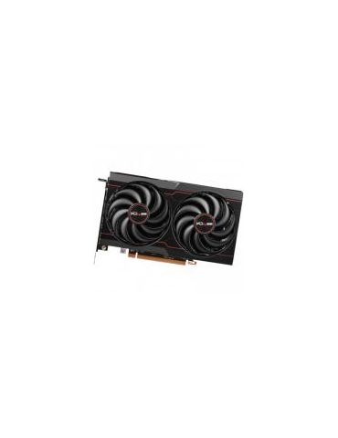 Placa video  Sapphire AMD Radeon RX 6600 Pulse 8GB GDDR6 128 bit Sapphire - 3