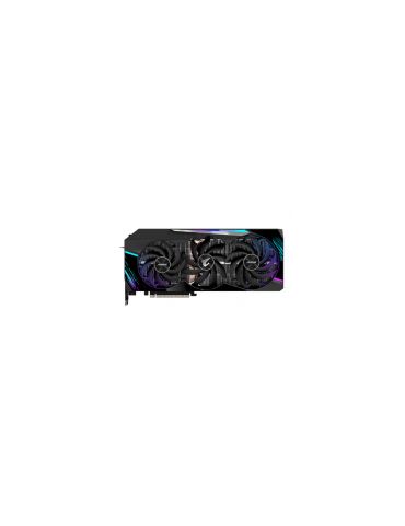 Placa video Gigabyte  nVidia GeForce RTX 3080 Aorus Master 12GB Gigabyte - 3