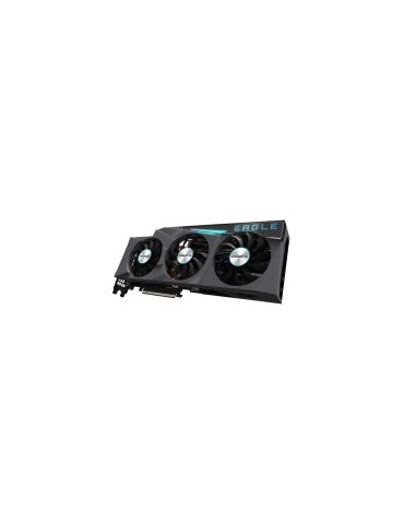 Placa video Gigabyte  nVidia GeForce RTX 3080 Eagle LHR12gb GDDR6X 320bit Gigabyte - 1