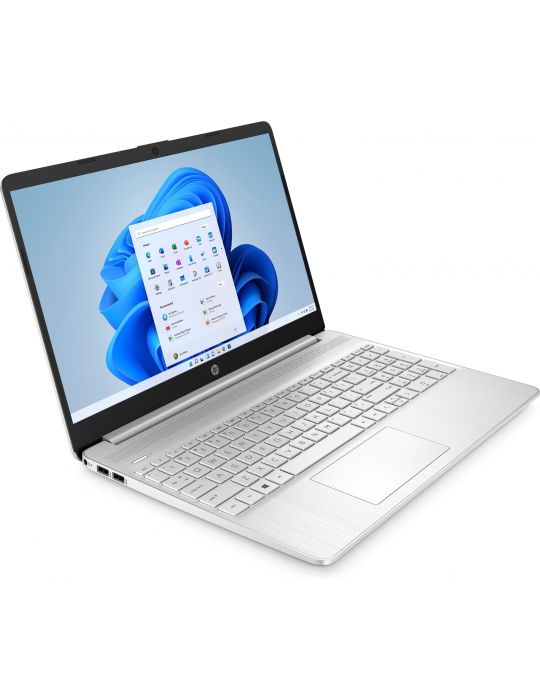 HP 15s-fq2063nq Notebook 39,6 cm (15.6") HD Intel® Core™ i3 8 Giga Bites DDR4-SDRAM 256 Giga Bites SSD Wi-Fi 5 (802.11ac) Hp - 3
