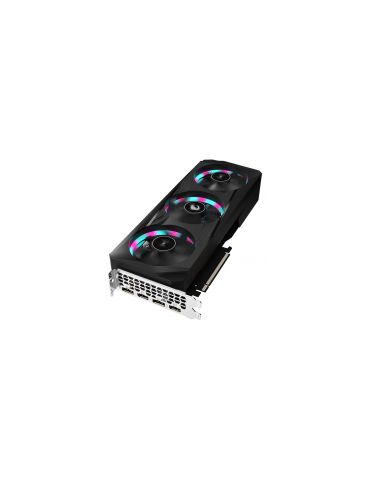 Placa video Gigabyte nVidia GeForce RTX 3050 AORUS Elite LHR 8GB GDDR6 128bit Gigabyte - 1