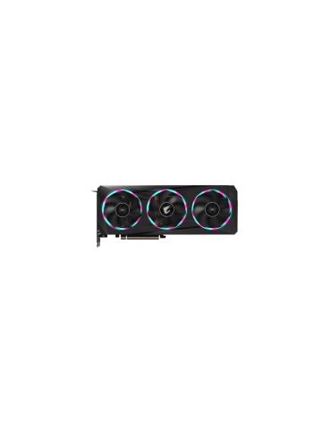 Placa video Gigabyte nVidia GeForce RTX 3050 AORUS Elite LHR 8GB GDDR6 128bit Gigabyte - 3