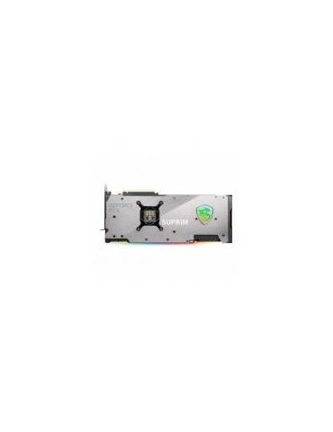 Placa video MSI nVidia GeForce RTX 3090 Suprim X 24GB  GDDR6X  384 bit Msi - 1