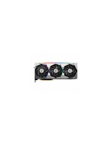 Placa video MSI nVidia GeForce RTX 3090 Suprim X 24GB  GDDR6X  384 bit Msi - 3