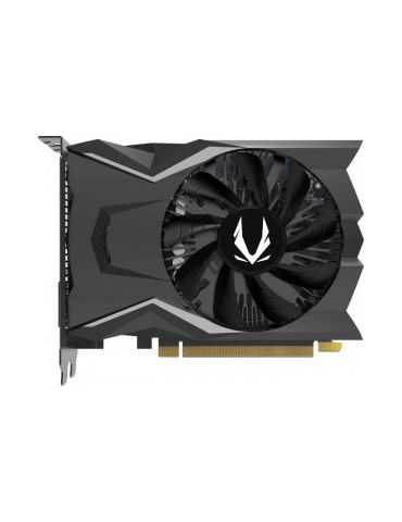 Placa video Zotac GeForce Gaming  GTX 1650 OC GDDR6  4GB  128 bit Zotac - 2