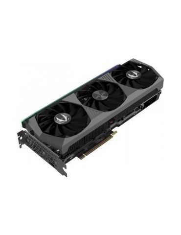 Placa video Zotac nVidia GeForce RTX 3080 Ti AMP Holo 12GB  GDDR6X  384bit Zotac - 2