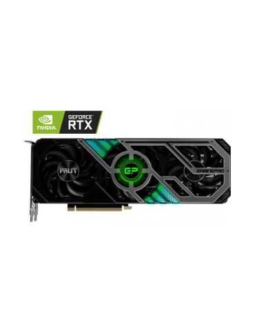 Placa video Palit Ge Force RTX 3080TI GamingPro  LHR  12GB  GDDR6X 384 bit Palit - 3