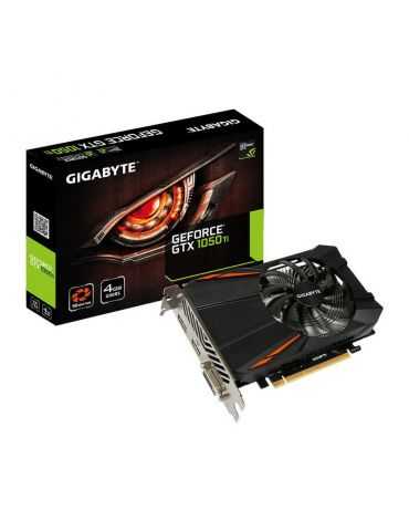 Placa video Gigabyte GeForce GTX 1050 Ti D5 4GB GDDR5 128 bit Gigabyte - 3